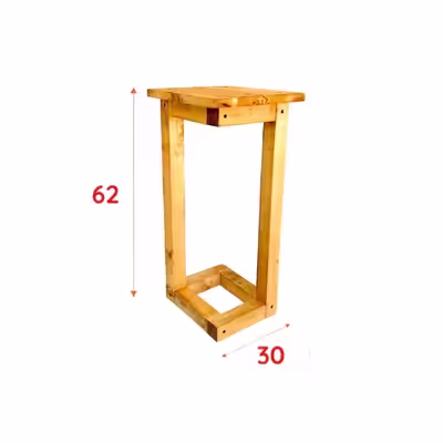 استند گلدان مدل W1515
