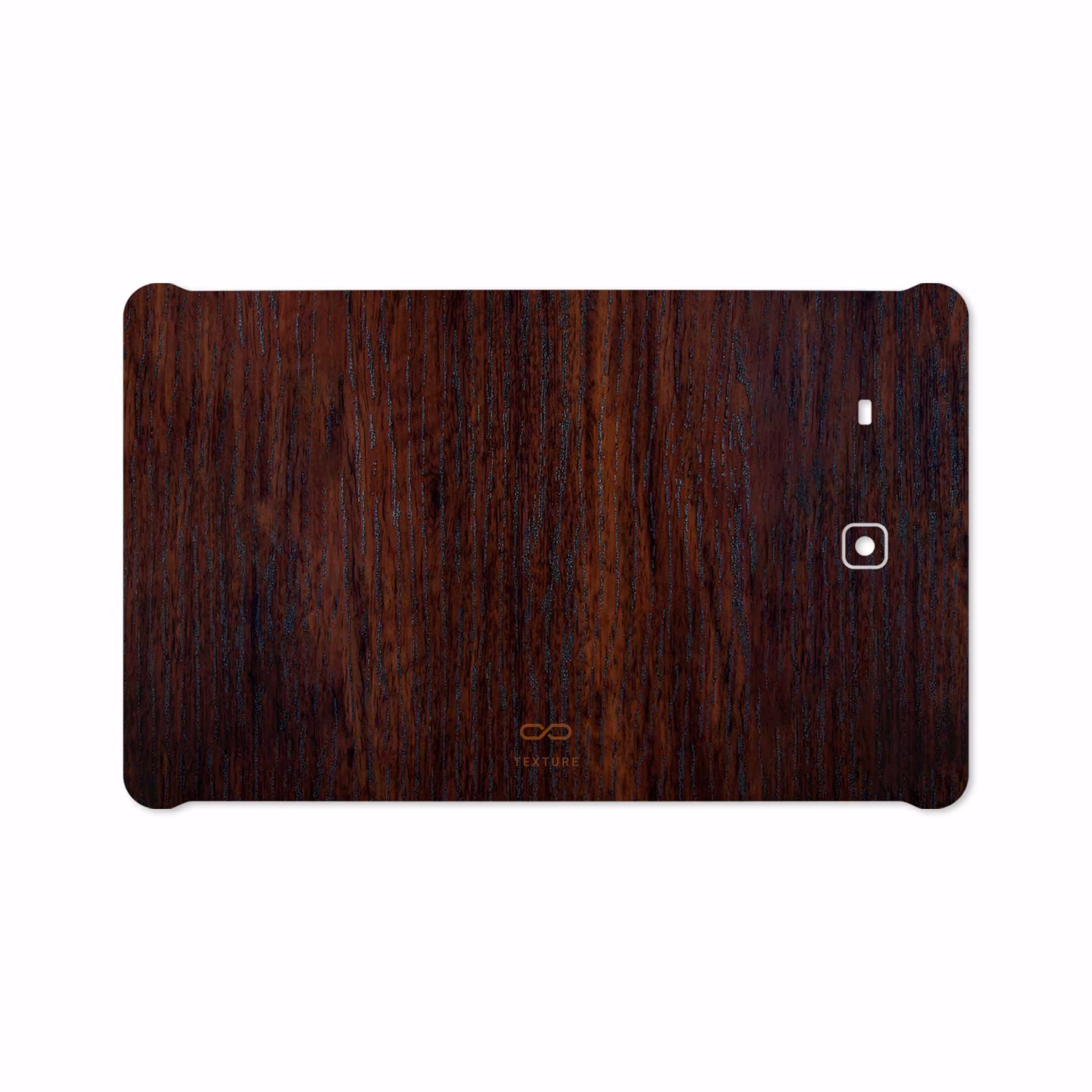 برچسب پوششی ماهوت مدل Red-Wood مناسب برای تبلت سامسونگ Galaxy Tab E 9.6 2015 T561