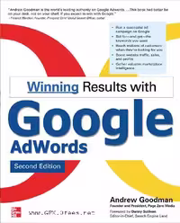 خرید و دانلود نسخه کامل کتاب Winning Results with Google AdWords