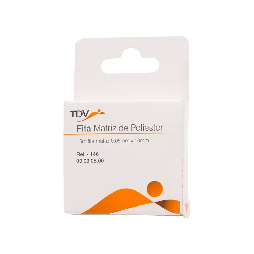 نوار ماتریکس شفاف – TDV - فروشگاه تخصصی دندانپزشکی سپیرا