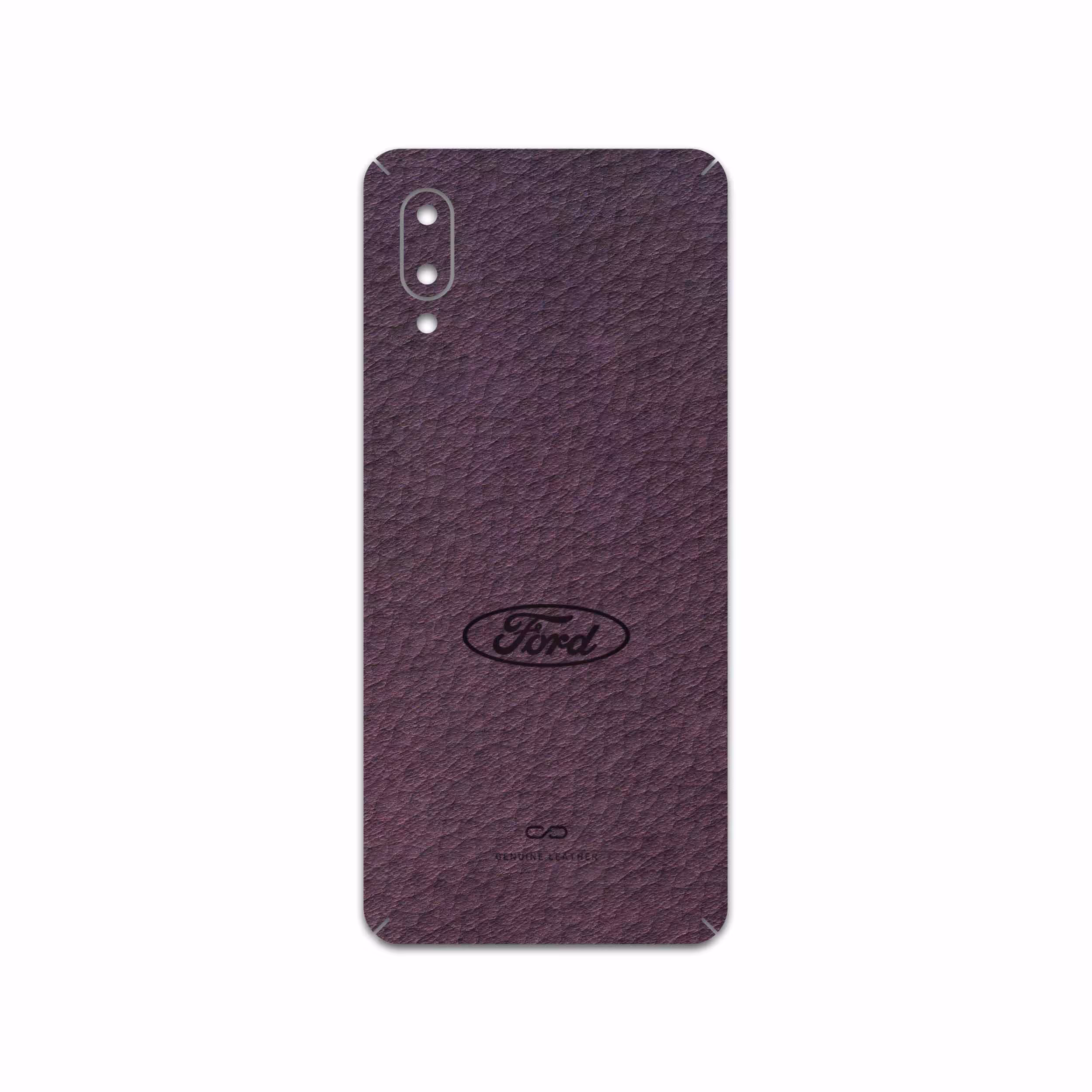 برچسب پوششی ماهوت مدل PL-FRD مناسب برای گوشی موبایل سامسونگ Galaxy A02