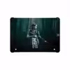 برچسب پوششی ماهوت مدل The Last of Us مناسب برای تبلت سامسونگ Galaxy Tab S2 9.7 2016 T813N