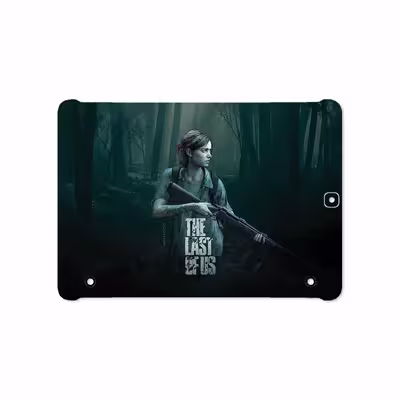 برچسب پوششی ماهوت مدل The Last of Us مناسب برای تبلت سامسونگ Galaxy Tab S2 9.7 2016 T813N