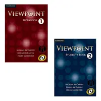 کتاب Viewpoint اثر جمعی از نویسندگان انتشارات الوندپویان دو جلدی