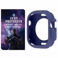 کاور زیرو مدل Jelly Protection ZR مناسب برای ساعت هوشمند هاینو تکو T89 Ultra / T99 Ultra max | کالا برتری