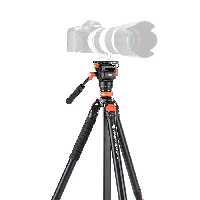 سه پایه دوربین فوتوپرو Fotopro AK68
