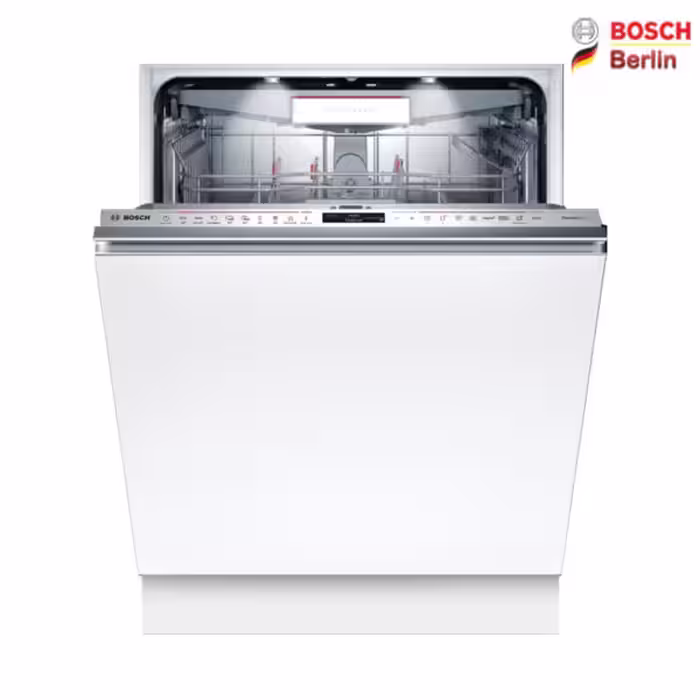 ماشین ظرفشویی توکار بوش مدل BOSCH SMV8YCX03E