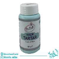 پودر کرم تارتار دکتر گوستو ترکیه DR.GUSTO