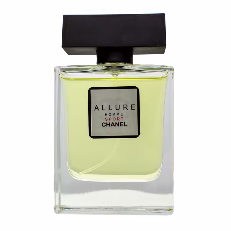 ادو پرفیوم مردانه پرستیژ مدل Allure Sport Chanel حجم 100 میلی لیتر