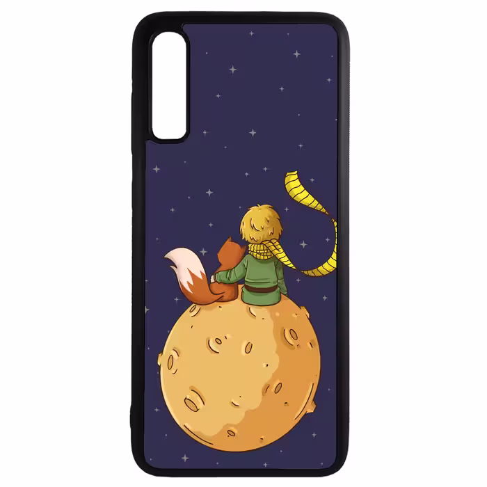کاور طرح شازده کوچولو کد 11050646 مناسب برای گوشی موبایل سامسونگ galaxy a30s