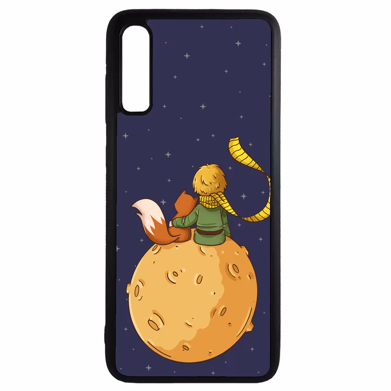 کاور طرح شازده کوچولو کد 11050646 مناسب برای گوشی موبایل سامسونگ galaxy a30s