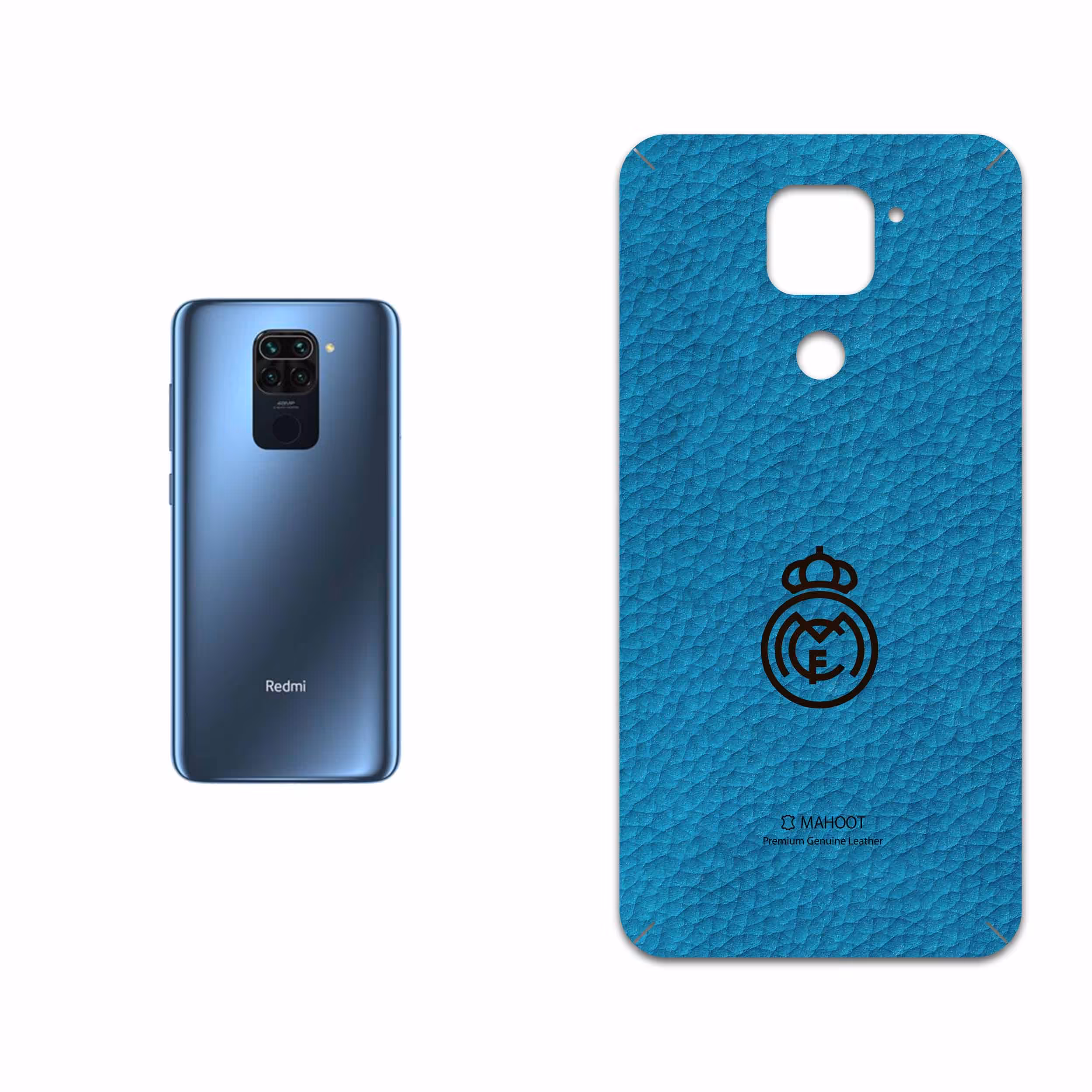 برچسب پوششی ماهوت مدل BL-REAL مناسب برای گوشی موبایل شیائومی Redmi 10X