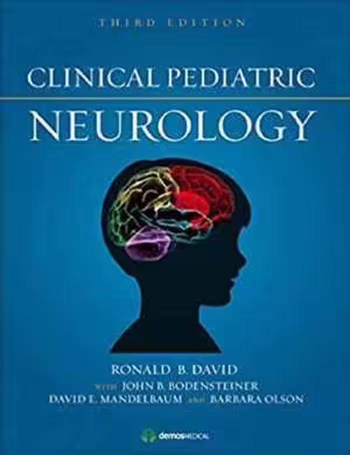 [PDF] دانلود کتاب Clinical Pediatric Neurology, 2009