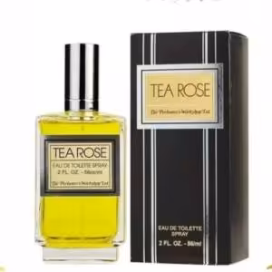 اسانس عطر تی رز 10 گرمی اصلی کیفیت عالی با (ضمانت ماندگاری)