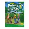 کتاب American Family And Friends 3 اثر Tamzin Thompson And Noami Simmons انتشارات Oxford