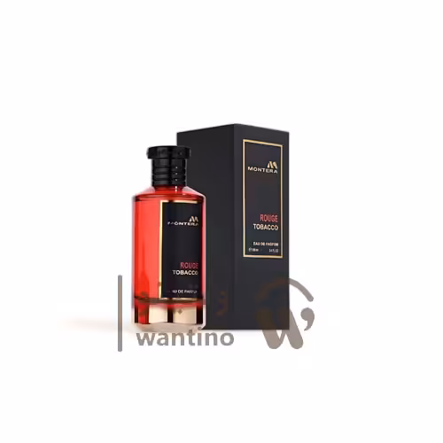عطر ادکلن مانسرا رد توباکو فراگرنس ورد (Fragrance World Mancera Red Tobacco)