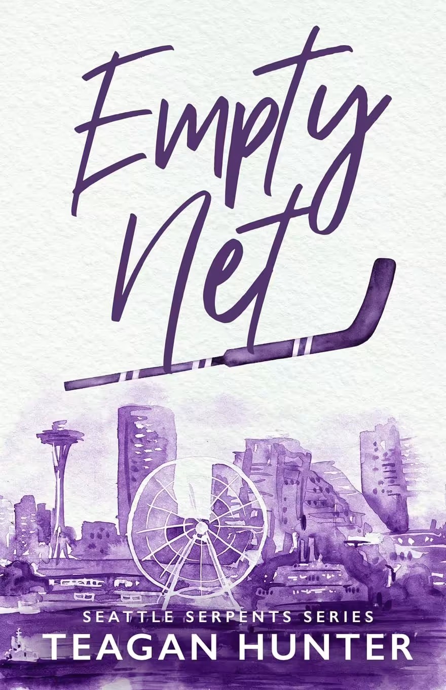 Empty Net (Seattle Serpents Book 4)