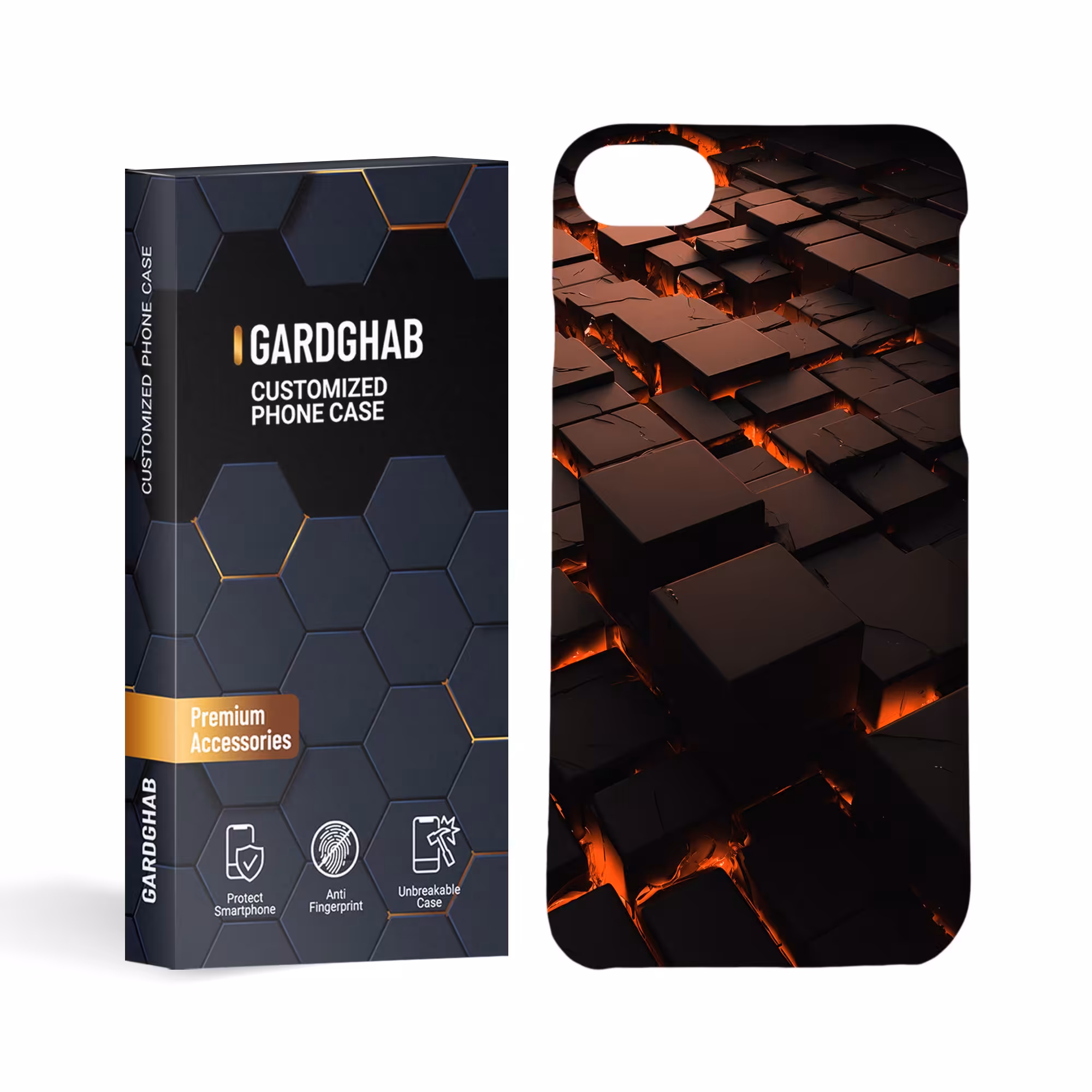 گارد قاب کارو پسرانه مدل g7141 مناسب برای گوشی موبایل ایفون 7 