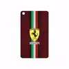 برچسب پوششی ماهوت مدل Ferrari مناسب برای تبلت شیائومی Mi Pad 4 2018