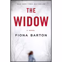 کتاب زبان اصلی The Widow اثر Fiona Barton انتشارات Berkley