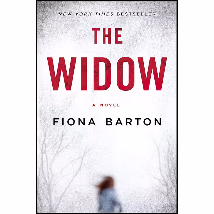 کتاب زبان اصلی The Widow اثر Fiona Barton انتشارات Berkley