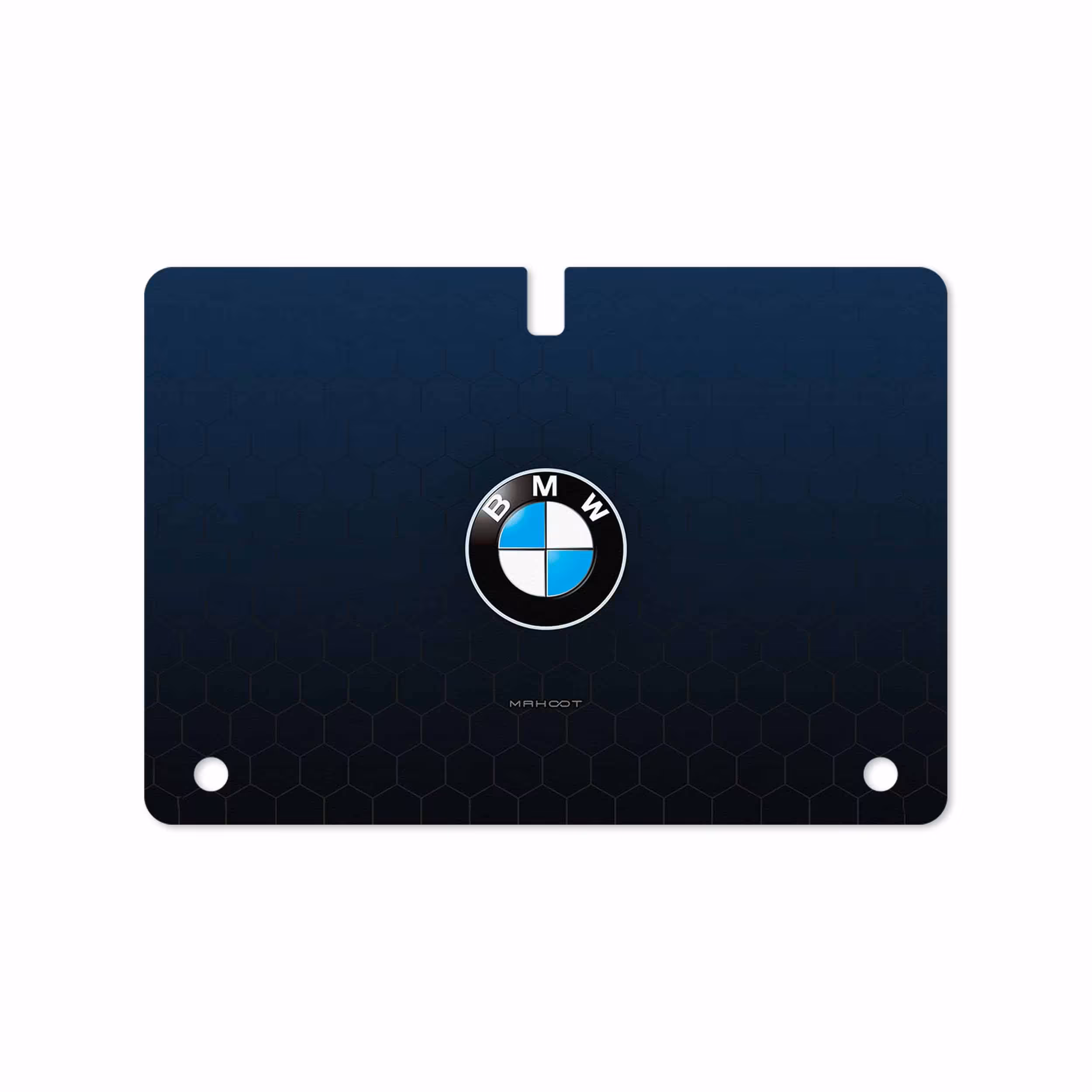 برچسب پوششی ماهوت مدل BMW مناسب برای تبلت سامسونگ Galaxy Tab S 10.5 2014 T805