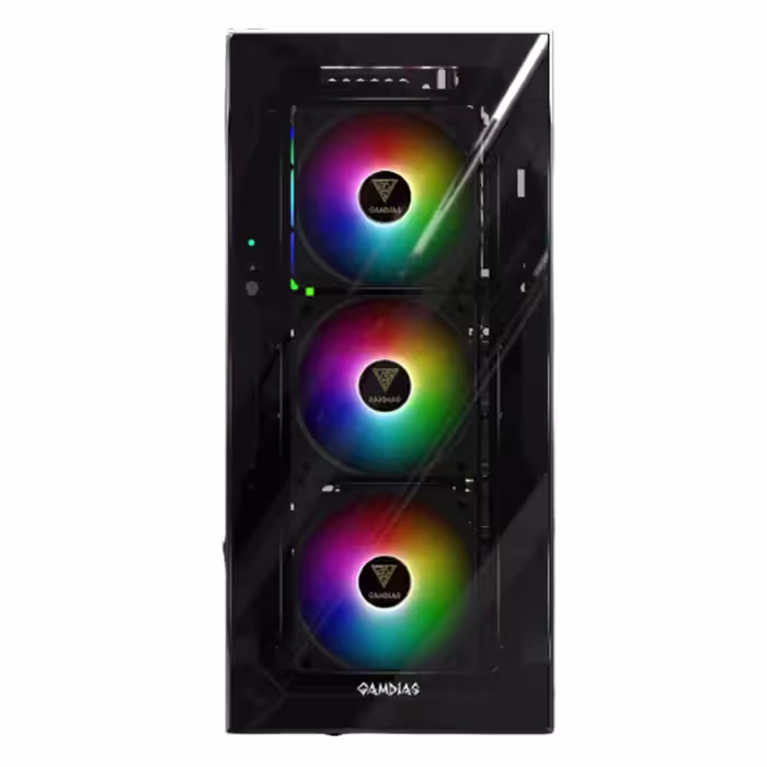 کیس کامپیوتر گیم دیاس مدل TALOS E2 ELITE - فروشگاه اینترنتی سیب سبز