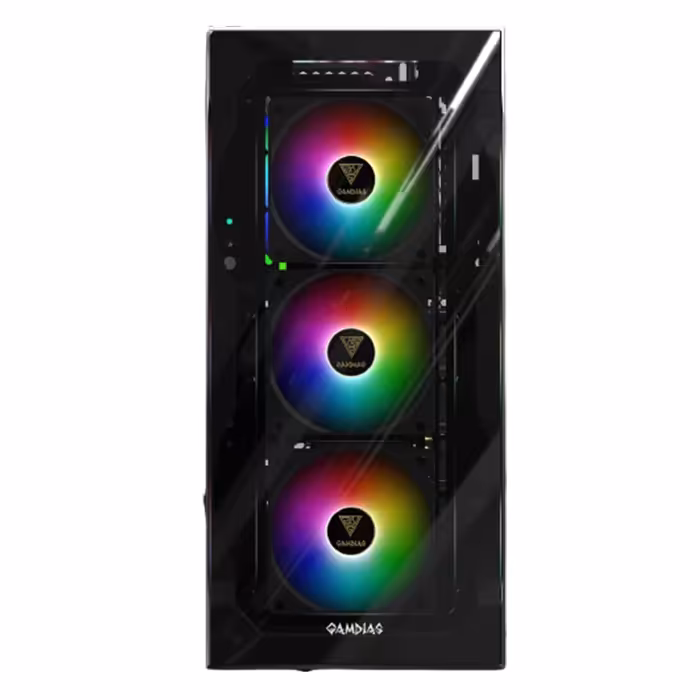 کیس کامپیوتر گیم دیاس مدل TALOS E2 ELITE - فروشگاه اینترنتی سیب سبز