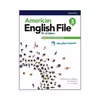 کتاب American english file 3 3rd edition اثر جمعی از نویسندگان انتشارات دنیای زبان
