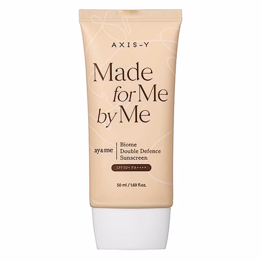 ضد آفتاب اکسیس وای بیوم دابل دیفنس AXIS-Y Biome Double Defense sunscreen