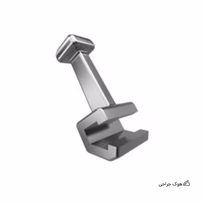 هوک جراحی کریتیو دنتال – استنلس استیل 10 عددی