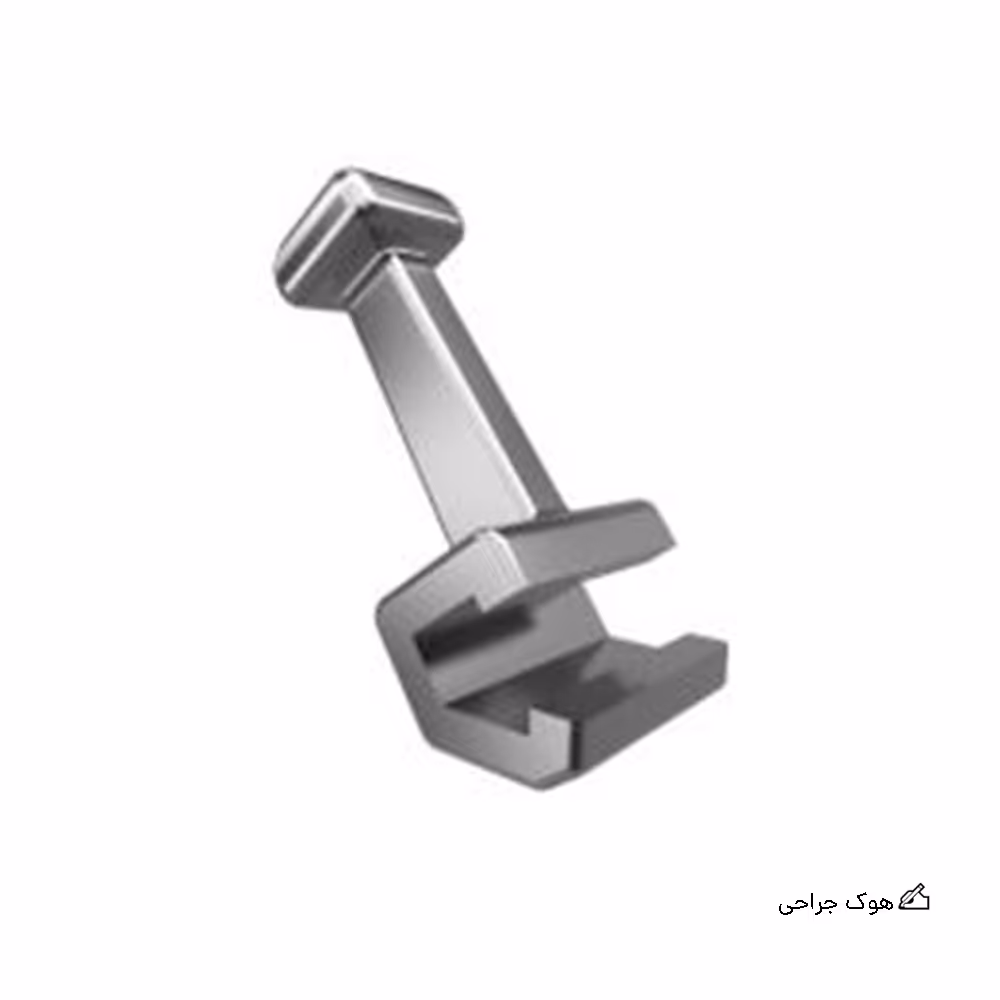 هوک جراحی کریتیو دنتال – استنلس استیل 10 عددی
