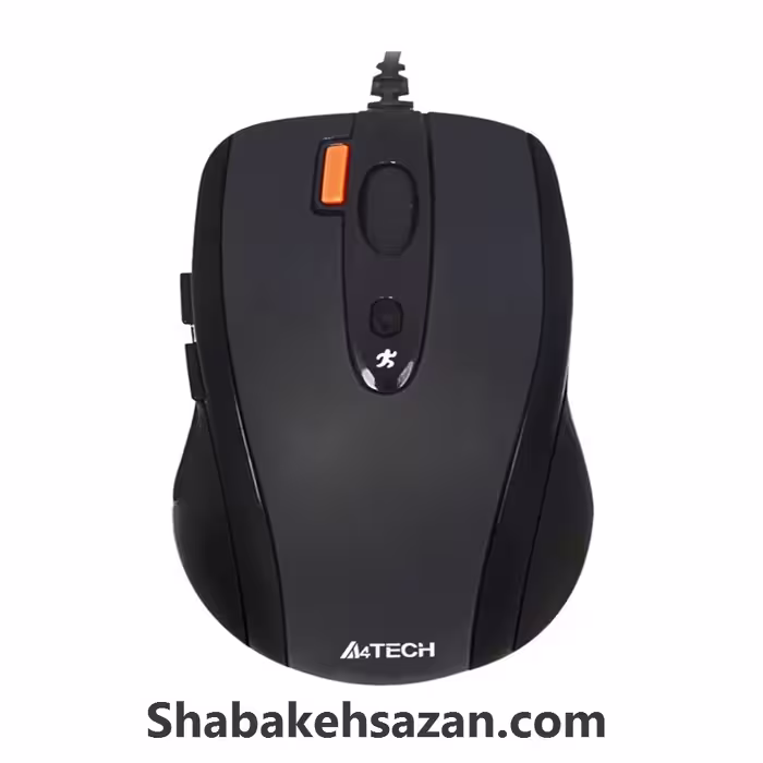ماوس ای فورتک مدل N-70FX