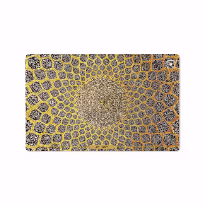 برچسب پوششی ماهوت مدل Iran-Tile2 مناسب برای تبلت سامسونگ Galaxy Tab A7 10.4 LTE 2020 T505