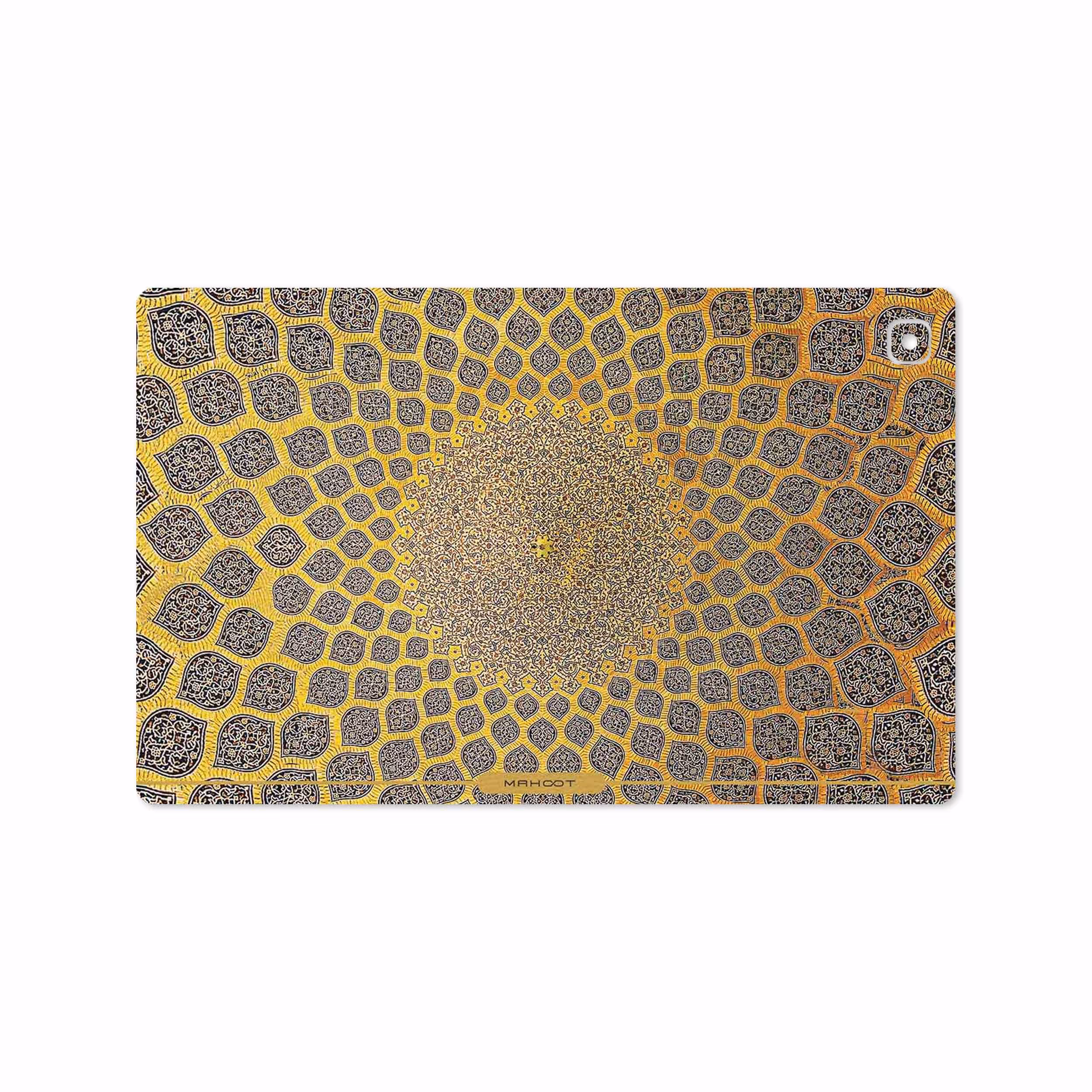 برچسب پوششی ماهوت مدل Iran-Tile2 مناسب برای تبلت سامسونگ Galaxy Tab A7 10.4 LTE 2020 T505