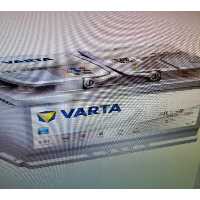 باتری 12V 80AH F21 AGM 2023 وارتا Varta