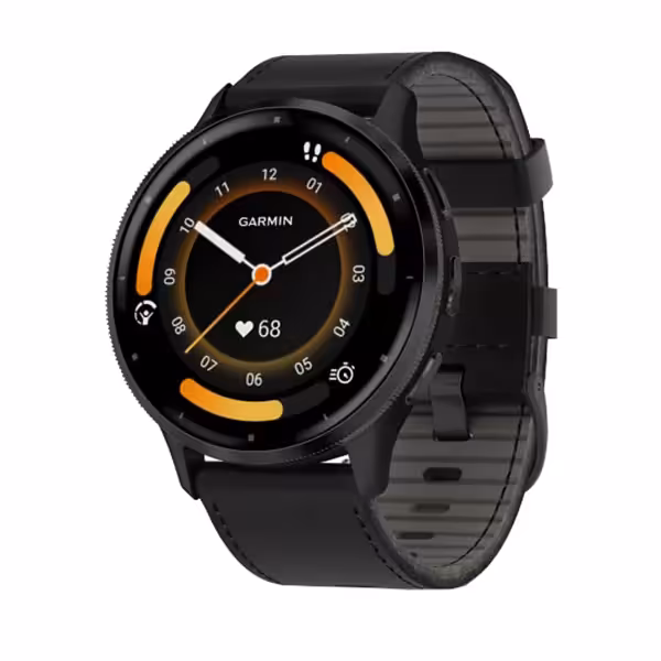 ساعت هوشمند گارمین مدل Venu 3 Leather Band