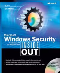 خرید و دانلود نسخه کامل کتاب Microsoft Windows Security Inside Out for Windows XP and Windows 2000