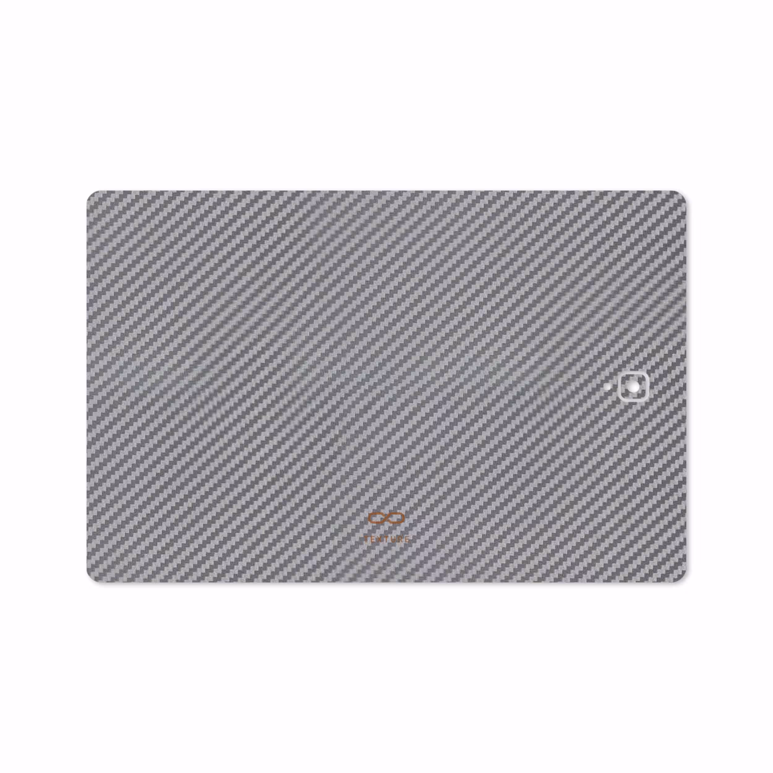 برچسب پوششی ماهوت مدل Steel-Fiber مناسب برای تبلت سامسونگ Galaxy Tab S4 10.5 2018 T835