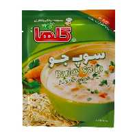 سوپ جو نیمه آماده 70 گرم - سلفون