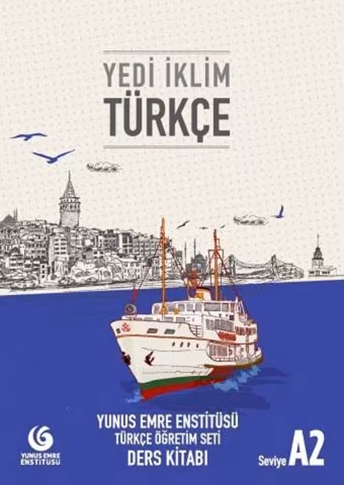 Yedi Iklim A2 کتاب معلم
