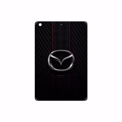 برچسب پوششی ماهوت مدل Mazda Motor مناسب برای تبلت اپل iPad mini 2 2013 A1490