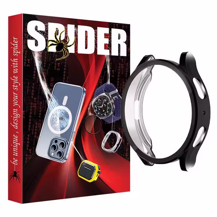 کاور اسپایدر مدل -Protective مناسب برای ساعت هوشمند سامسونگ Galaxy Watch 4 Classic 42mm | کالا برتری