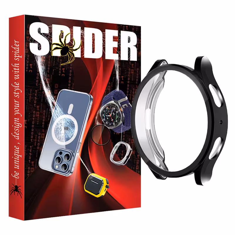 کاور اسپایدر مدل -Protective مناسب برای ساعت هوشمند سامسونگ Galaxy Watch 4 Classic 42mm | کالا برتری