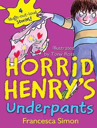 زیر شلواری هورید هنری  Horrid Henry’s Underpants