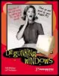 خرید و دانلود نسخه کامل کتاب Degunking Windows