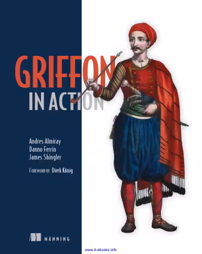 خرید و دانلود نسخه کامل کتاب Griffon in Action