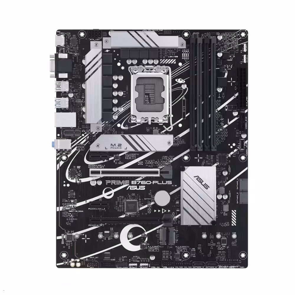 مادربرد ایسوس PRIME B760 PLUS D5