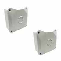 پایه دوربین مداربسته کم باکس مدل CA-12W بسته 2 عددی