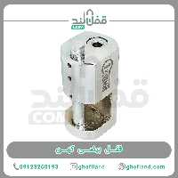 قفل بیضی کهن مدل 95 چهار پر - فروشگاه اینترنتی قفل لند